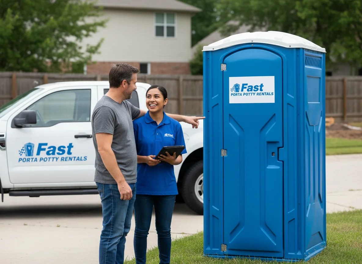 Standard Porta Potty Rentals Vermillion, SD FAQs